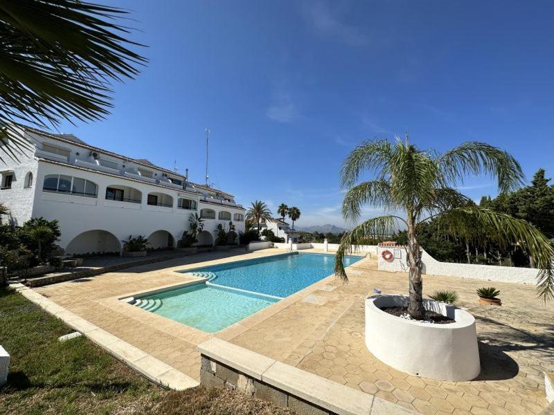 Casa Clare - 3 Bedroom Apartment In Dénia Exterior foto