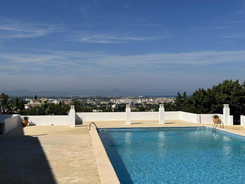 Casa Clare - 3 Bedroom Apartment In Dénia Exterior foto