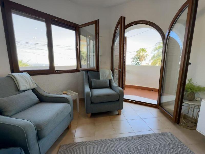 Casa Clare - 3 Bedroom Apartment In Dénia Exterior foto