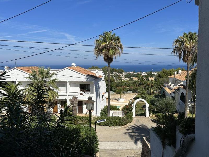 Casa Clare - 3 Bedroom Apartment In Dénia Exterior foto