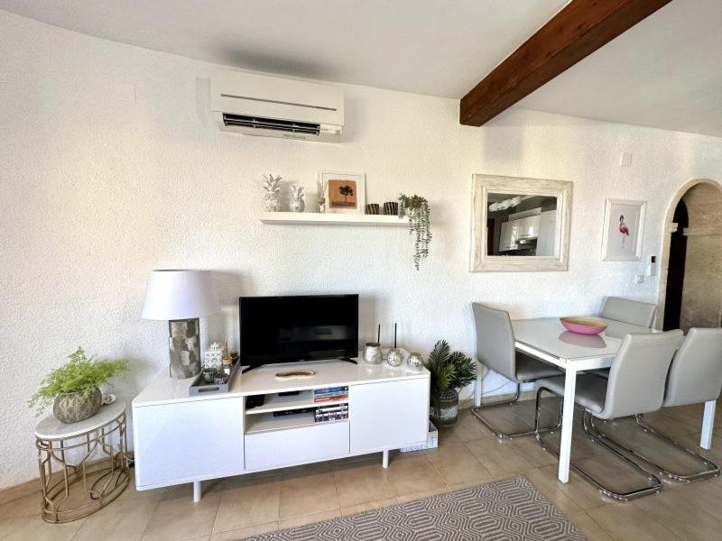 Casa Clare - 3 Bedroom Apartment In Dénia Exterior foto