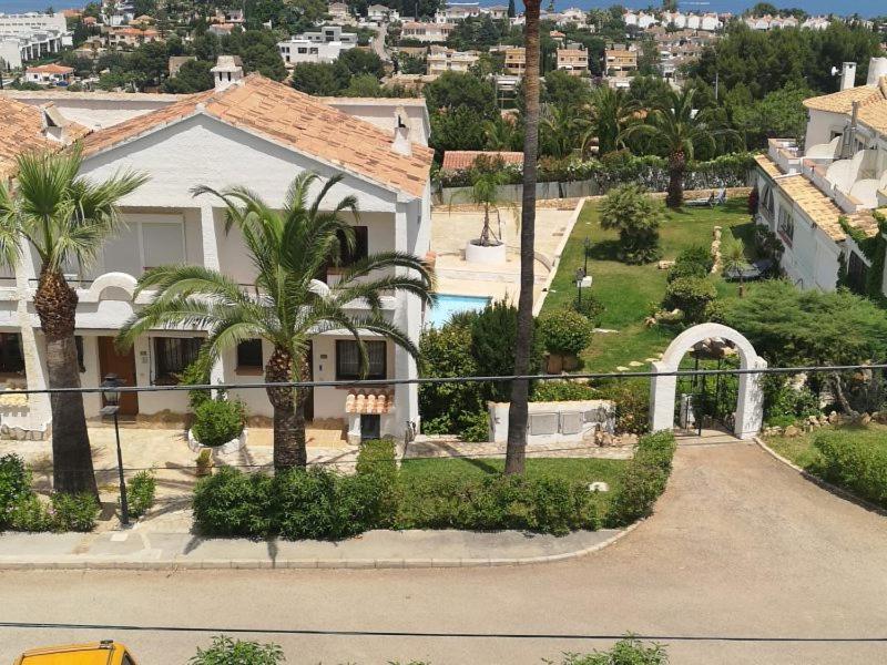 Casa Clare - 3 Bedroom Apartment In Dénia Exterior foto