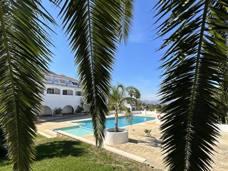 Casa Clare - 3 Bedroom Apartment In Dénia Exterior foto